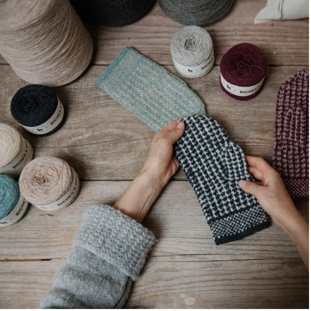 Biches & Bûches no. 56 - PDF Pattern in English
