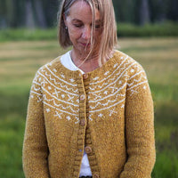 Brooks Cardigan & Pullover by Kristin Drysdale Scandiwork