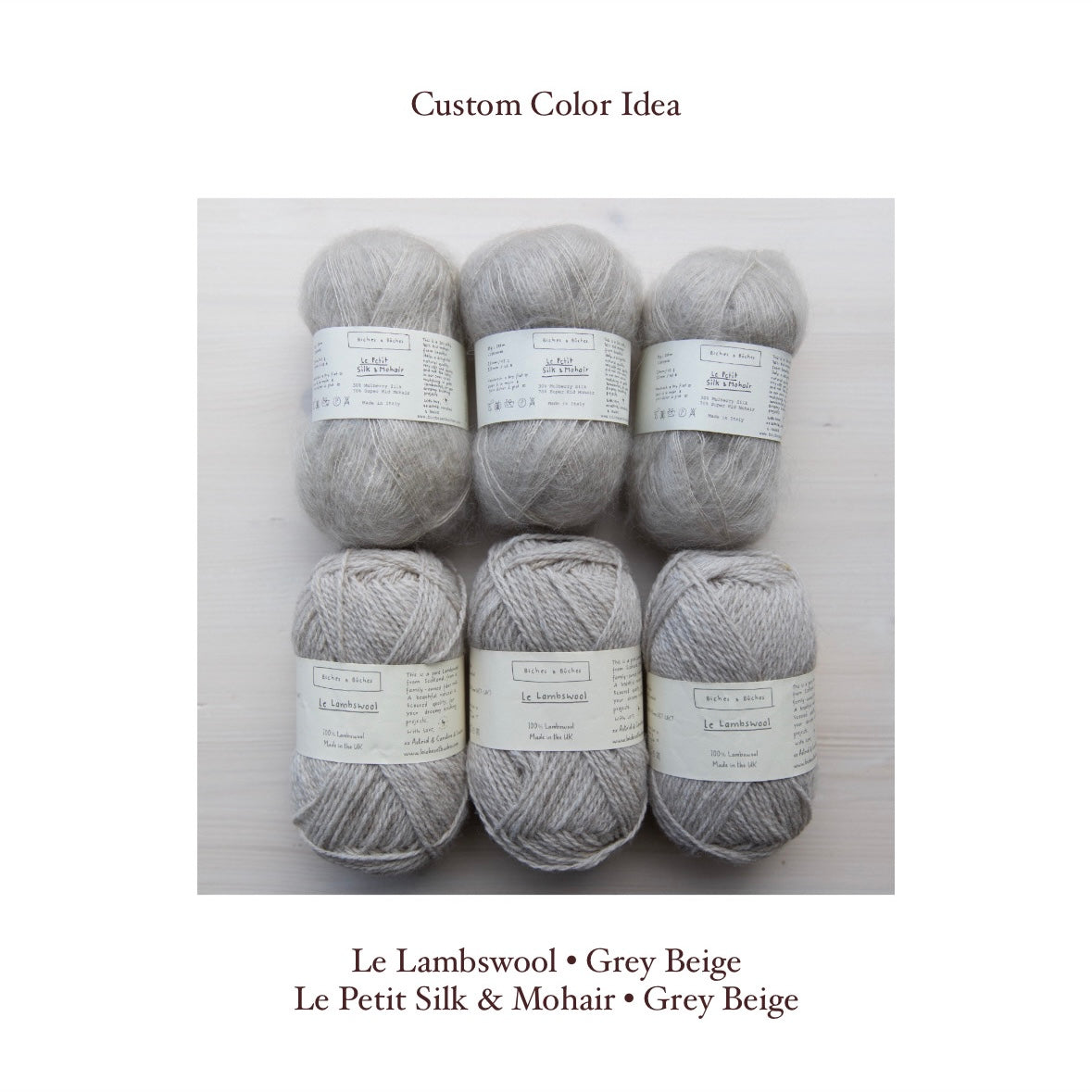 Nid Dickey-Vest by Rui Yamamuro