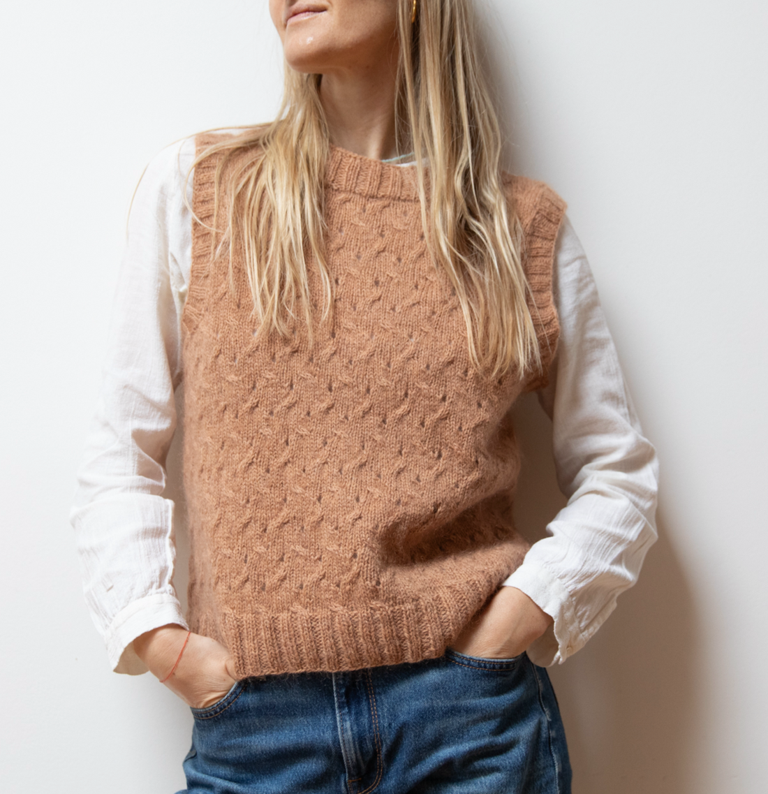 KOKKO Sweater by Camille Romano