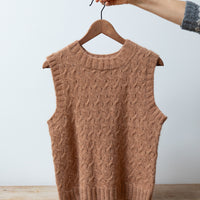 KOKKO Sweater by Camille Romano