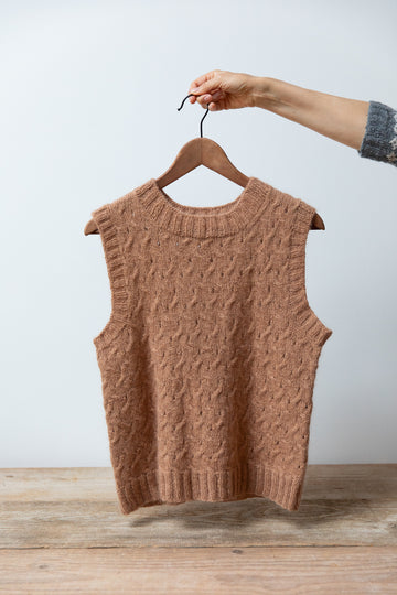 KOKKO Sweater by Camille Romano