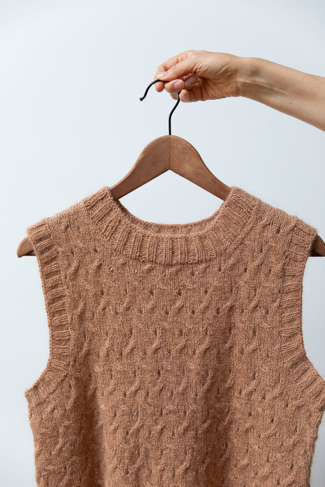 KOKKO Sweater by Camille Romano