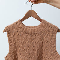 KOKKO Sweater by Camille Romano