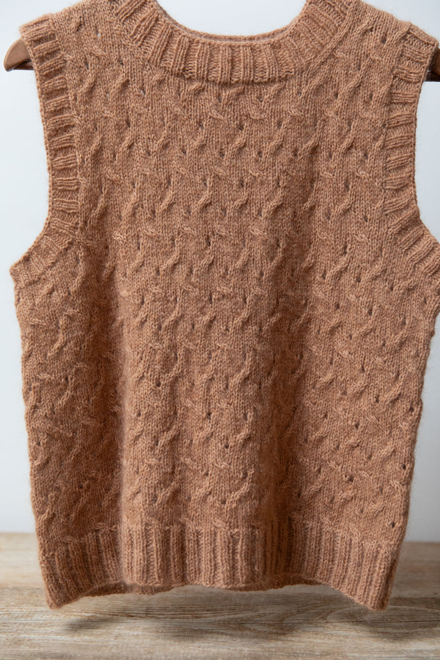 KOKKO Sweater by Camille Romano