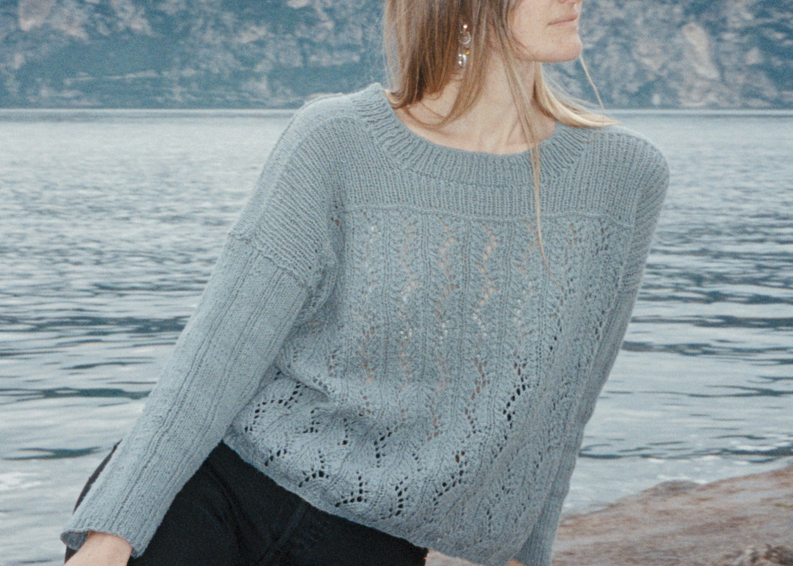 Biches & Bûches Celia Blouse - patron PDF en français