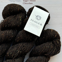 Isager Tweed