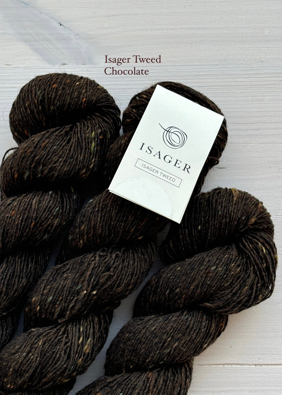 Isager Tweed