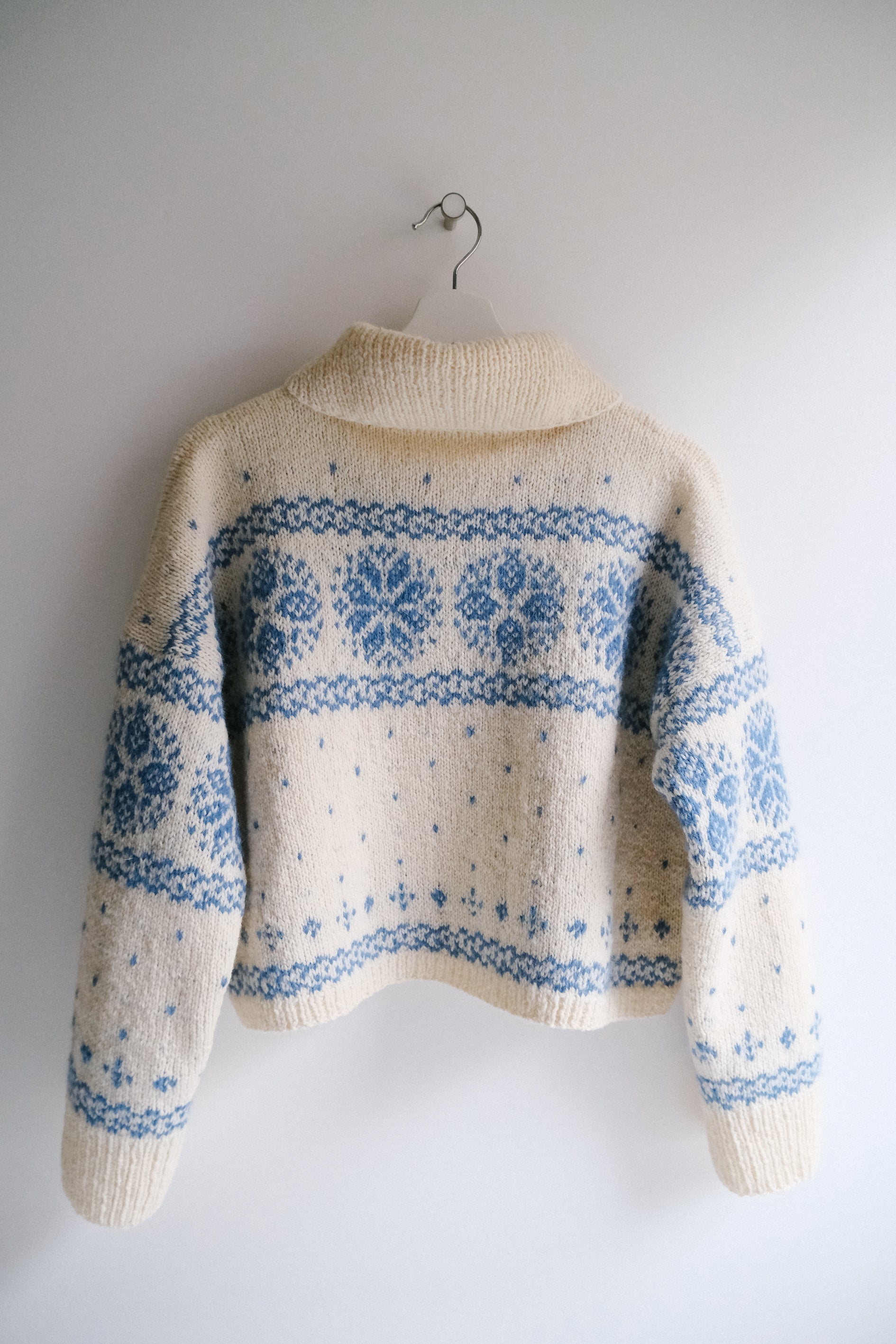 Christstollen Cardigan by Soumine