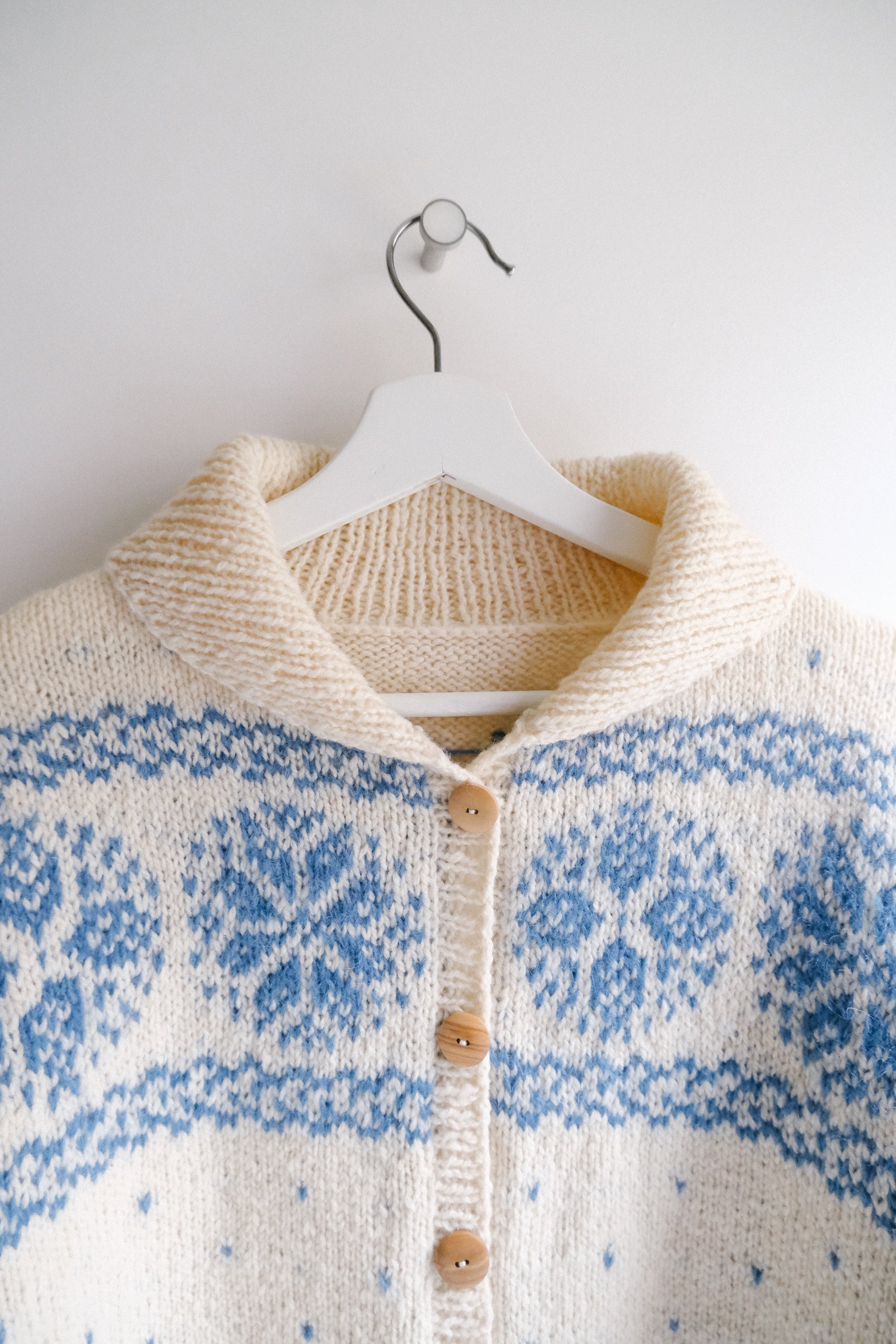 Christstollen Cardigan by Soumine