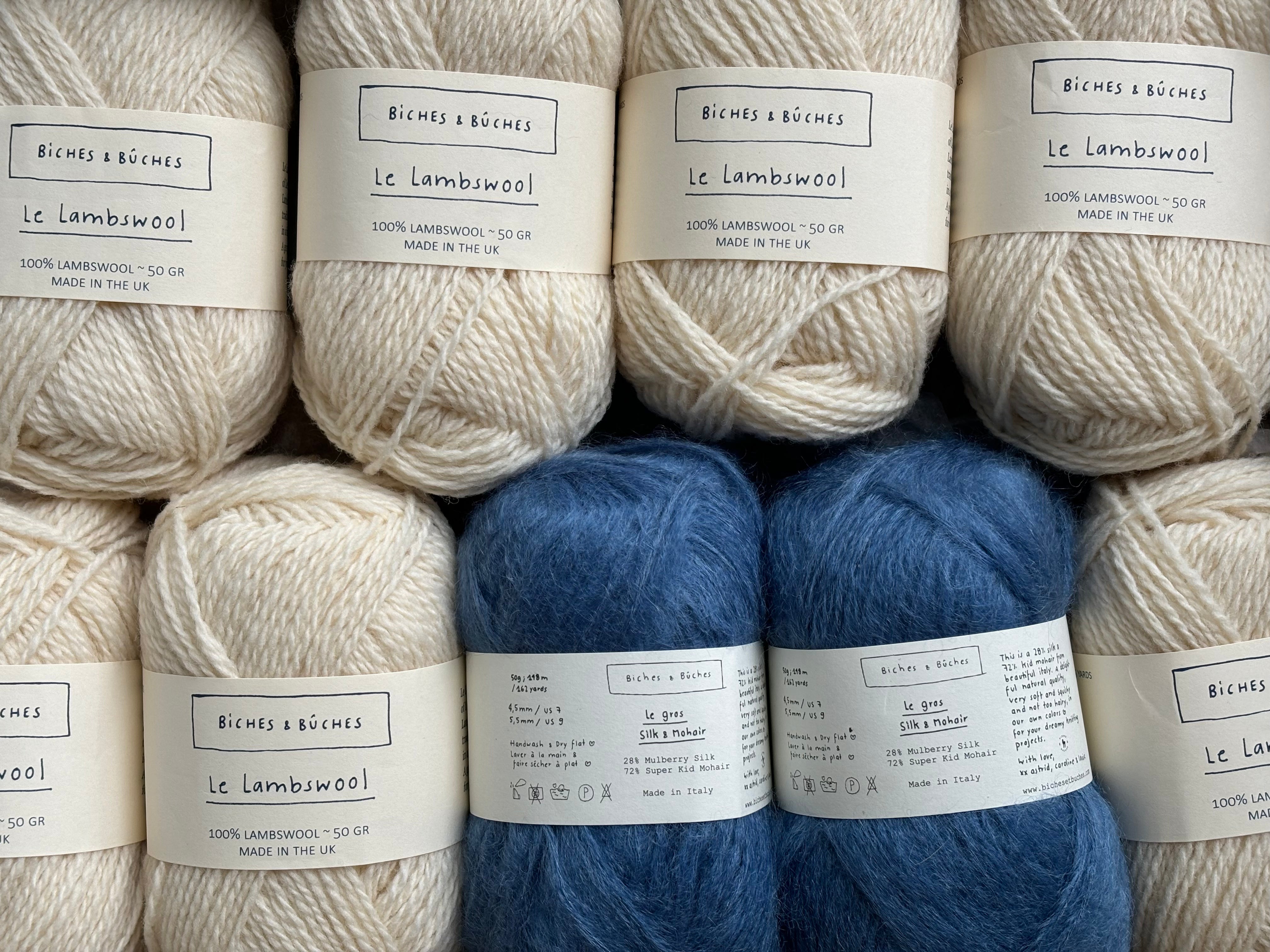 Christstollen Cardigan by Soumine