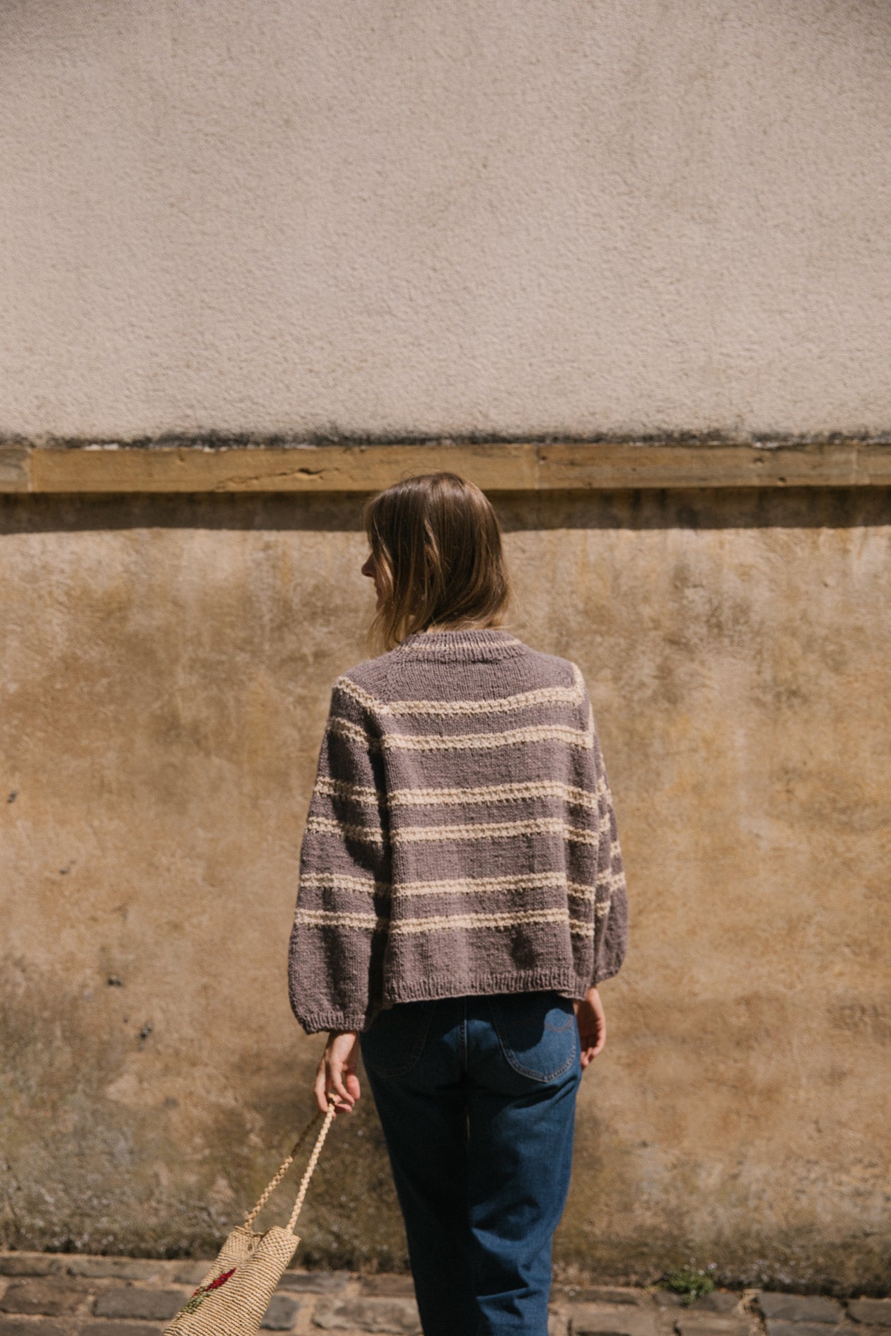 Clara Sweater - PDF pattern in English