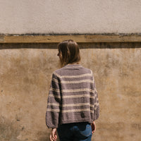 Biches & Bûches Clara Sweater kit de laine