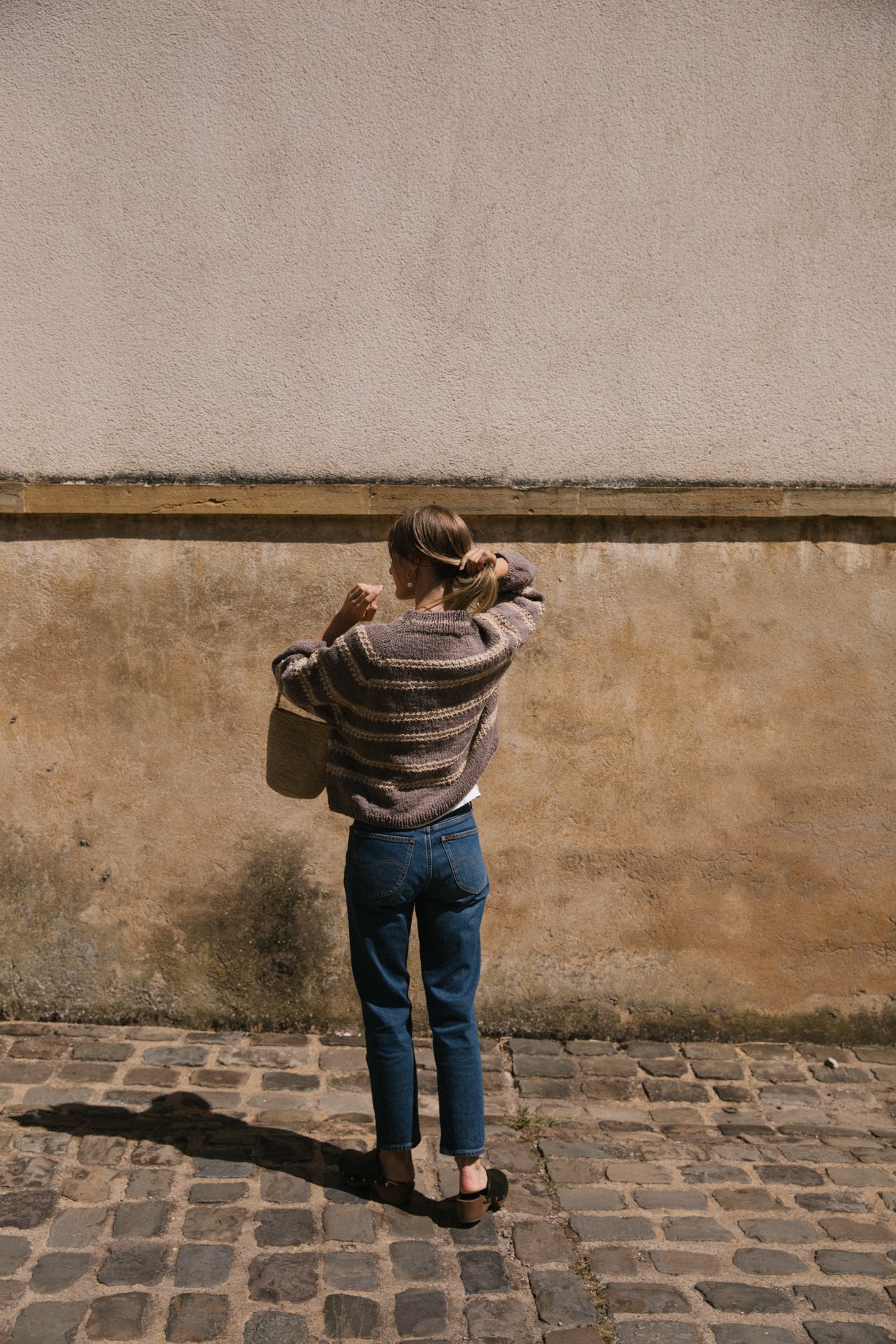 Clara Sweater - patron PDF en français