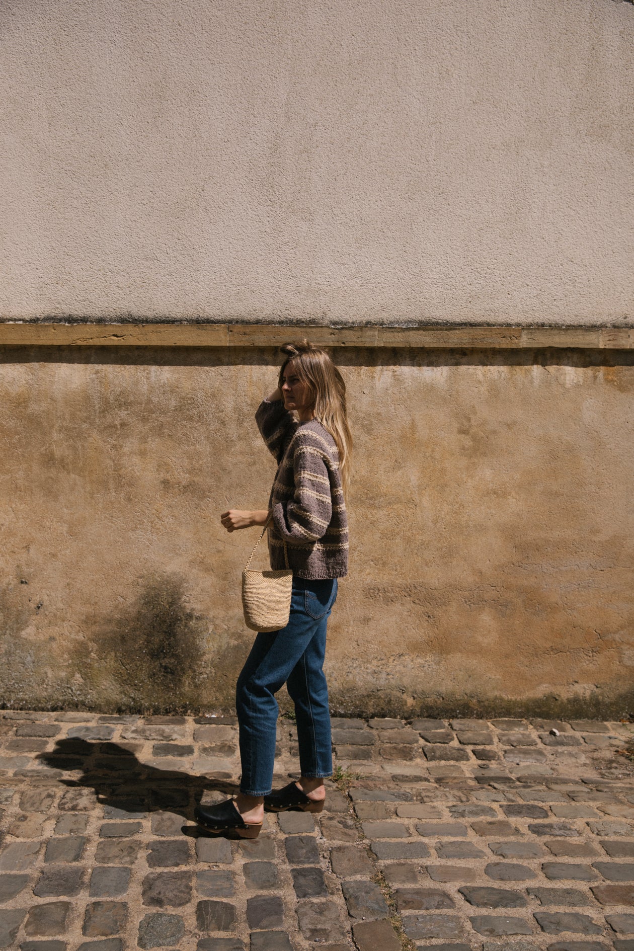 Clara Sweater - PDF pattern in English