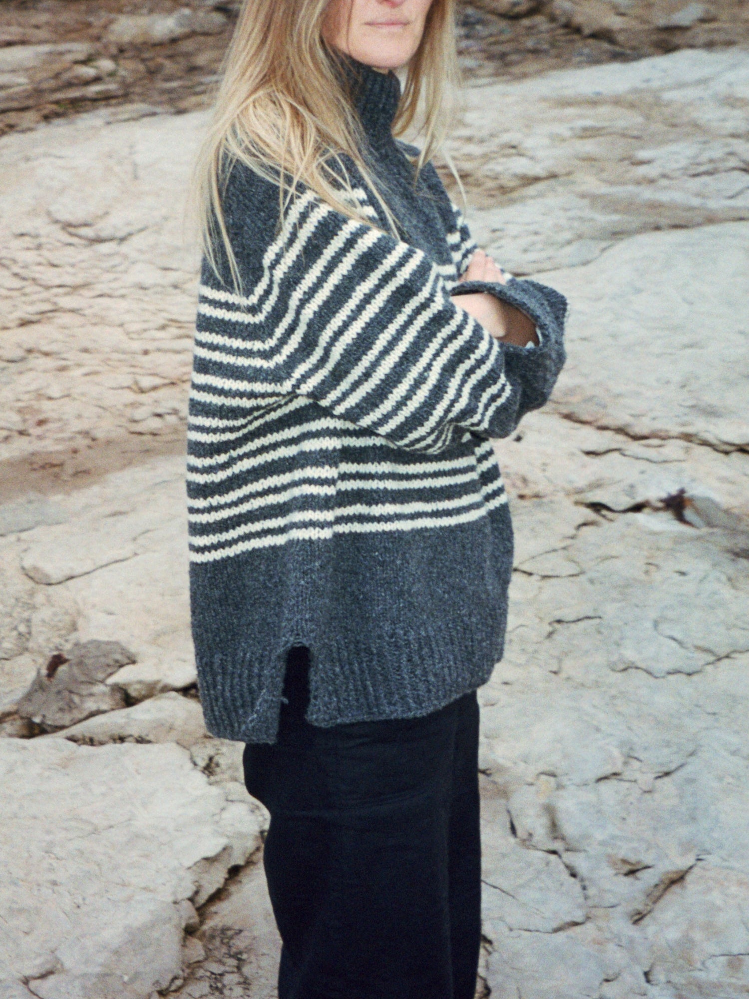 Copenhagen Sweater - Patron PDF en Français