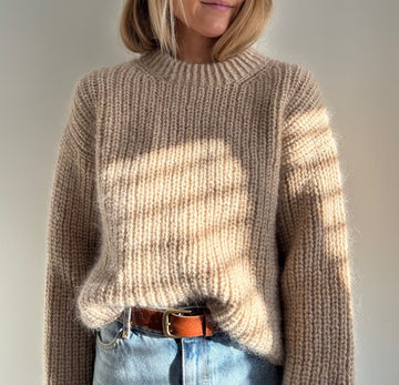 Cramond Sweater by Coco Amour Knitwear