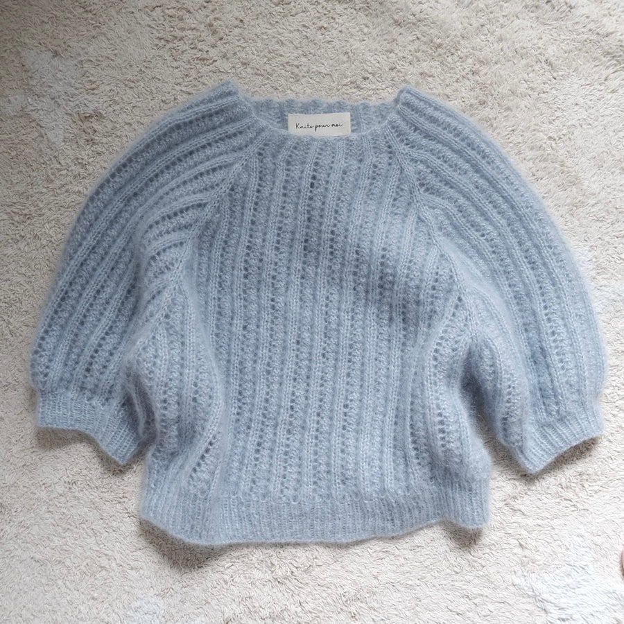 Soumine Kim - The Cannelé Sweater