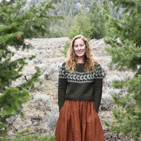 Jessica McDonald - The Bough Sweater Wool Bundle