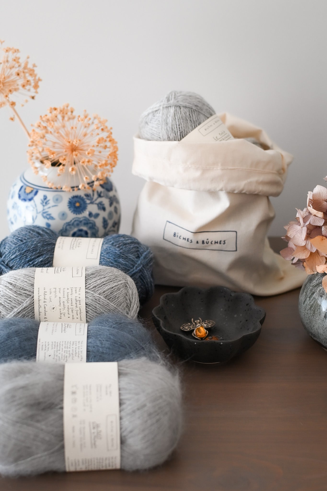 Audria Shawl by Inese Sang