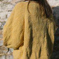 Biches & Bûches no. 95 - Le Gros Lambswool Edition - kit tricot