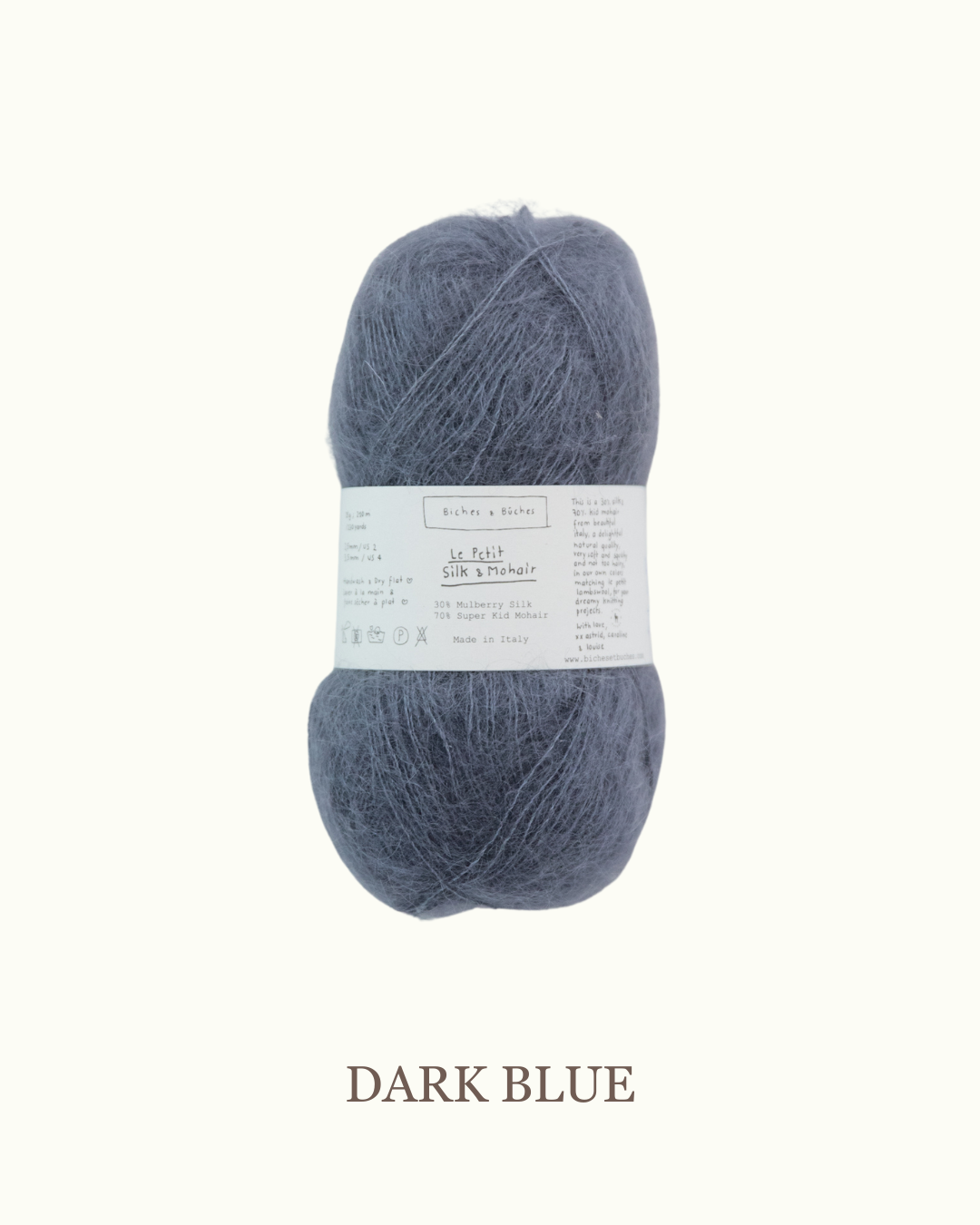 Le Petit Silk & Mohair