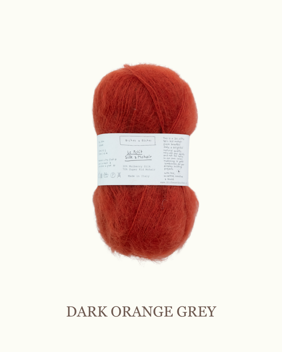 Le Petit Silk & Mohair