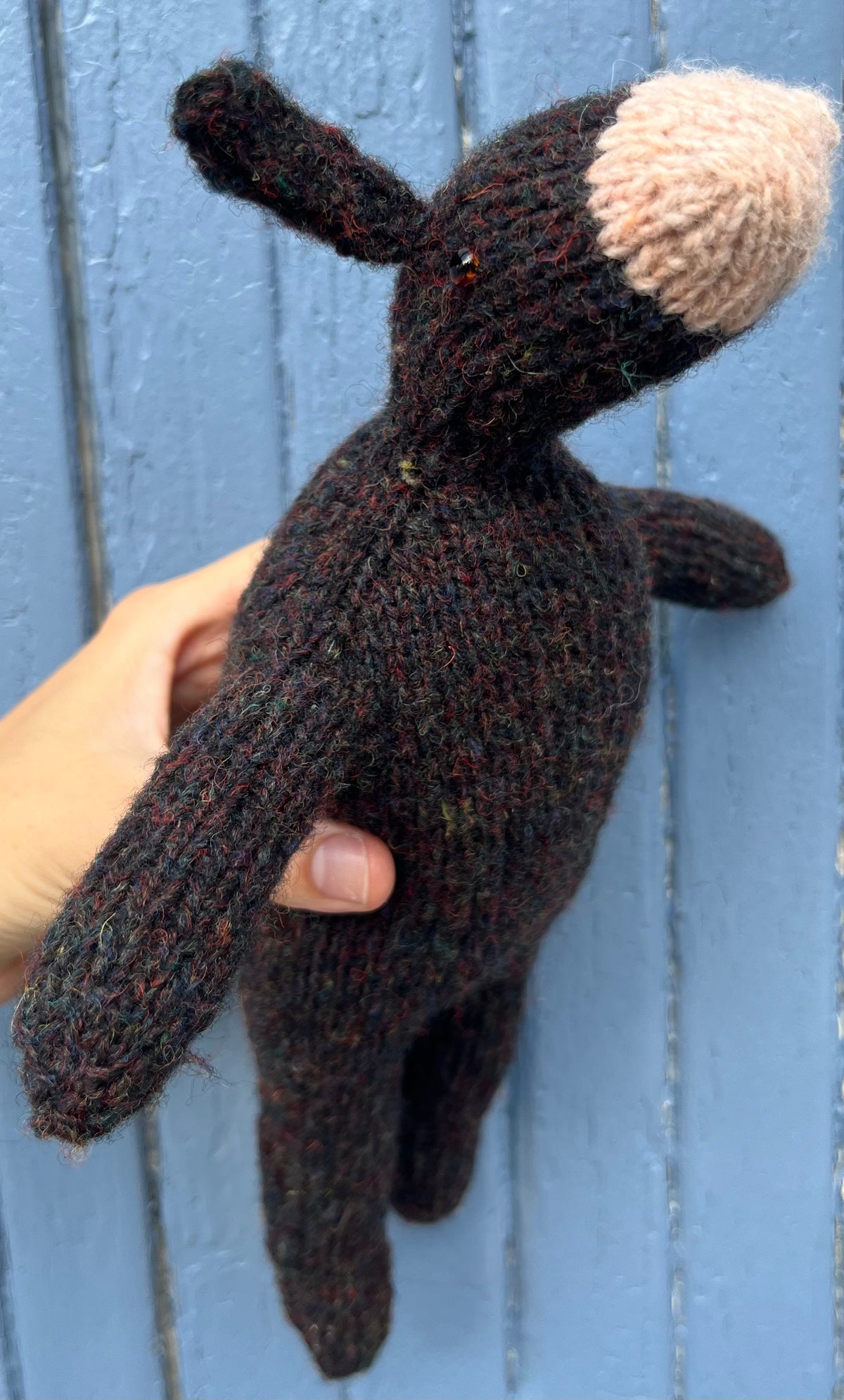The Raglan Donk by Abby Keep