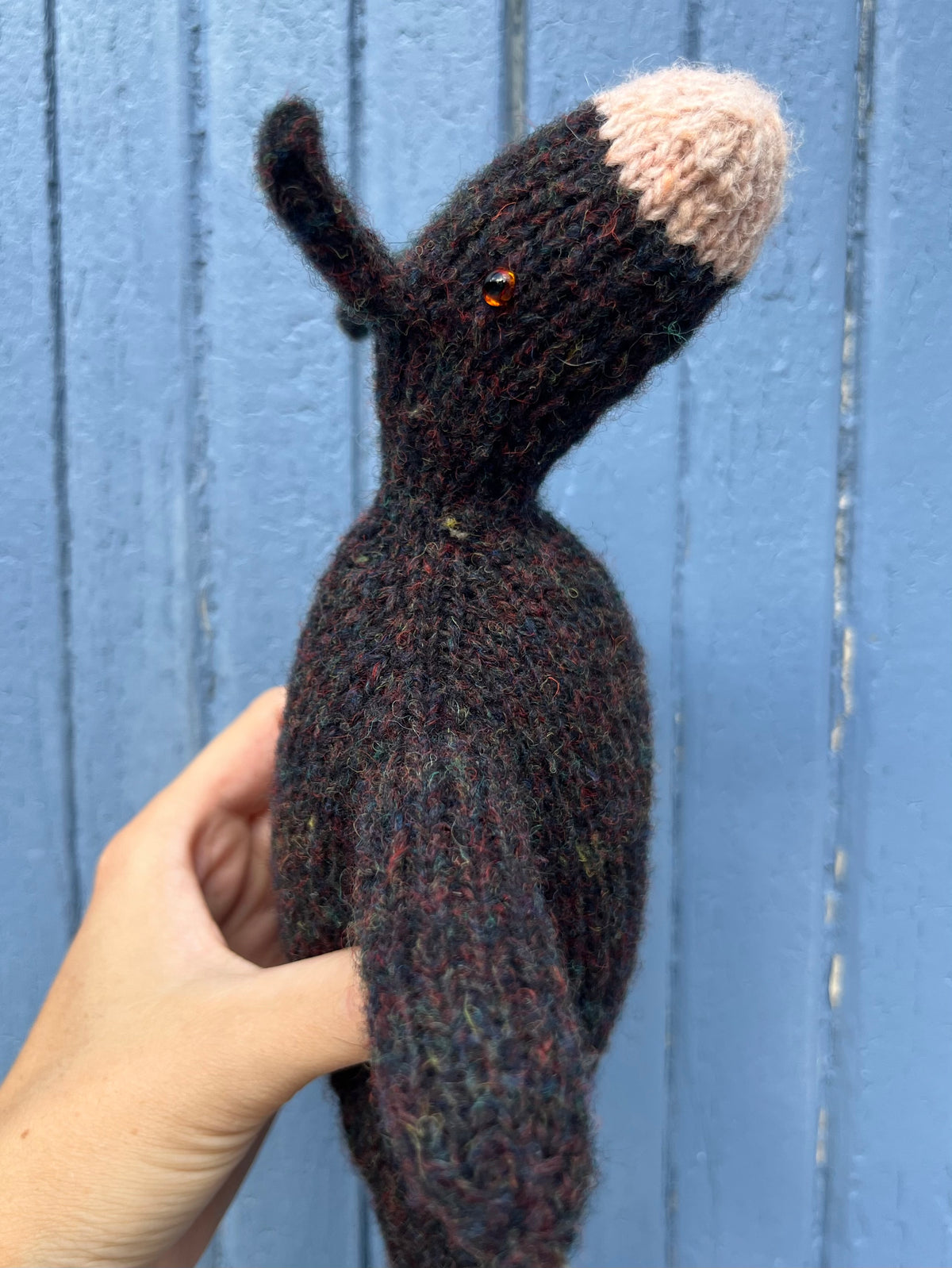 The Raglan Donk by Abby Keep