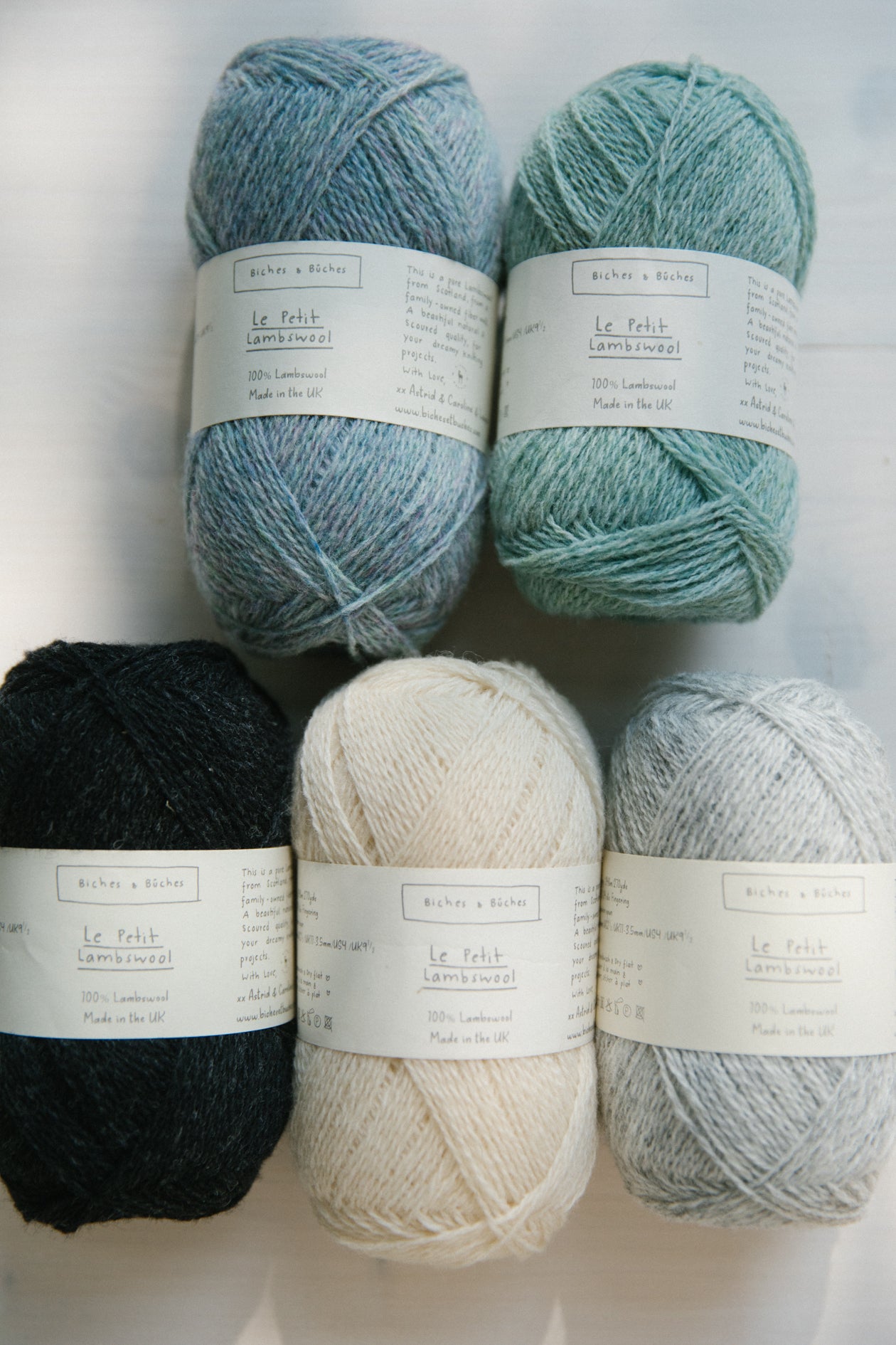 Biches & Bûches no. 62