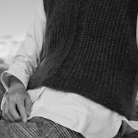 Dynamite Vest by Camille Romano x Laine Magazine