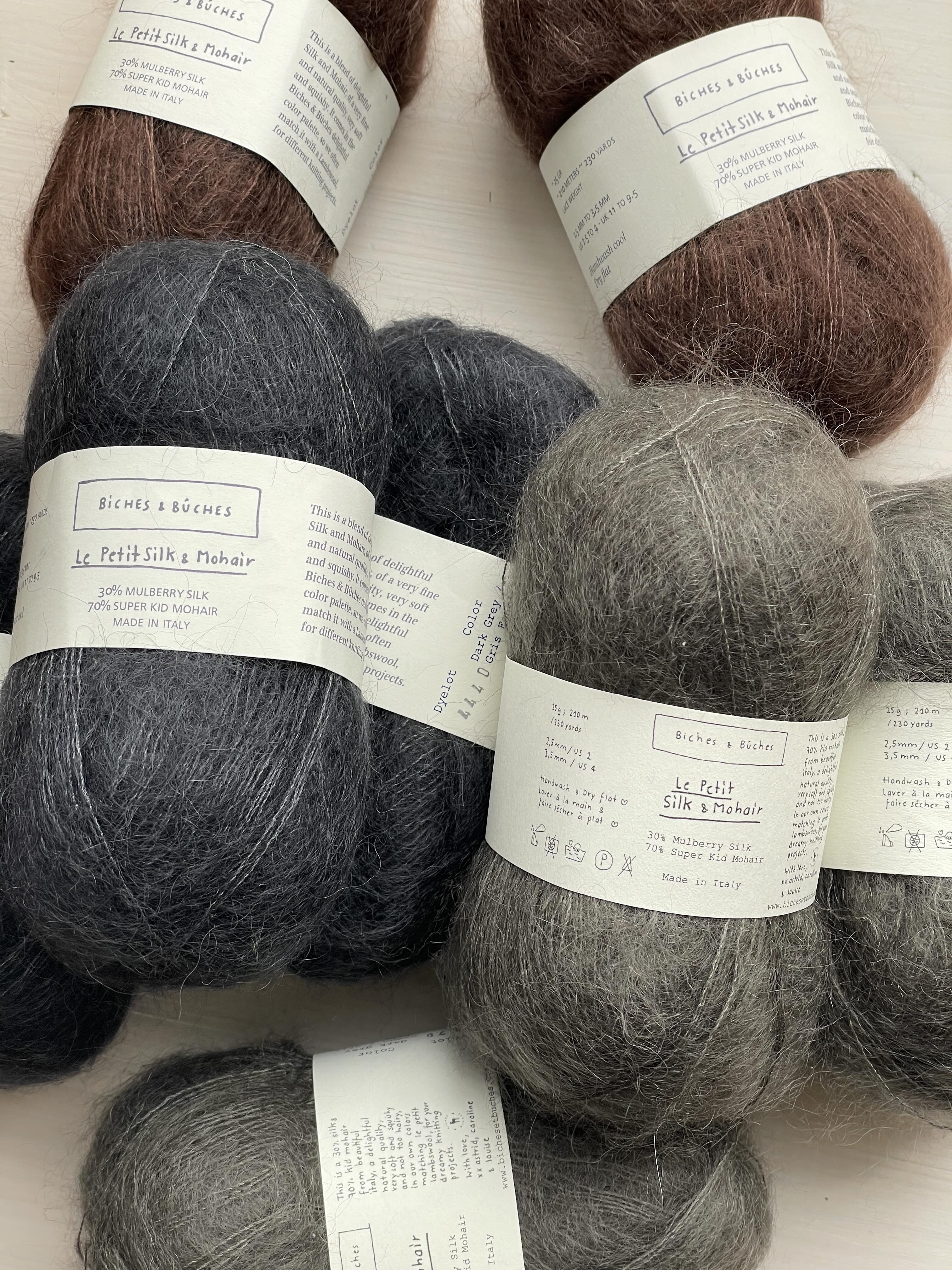 Dynamite Vest by Camille Romano x Laine Magazine