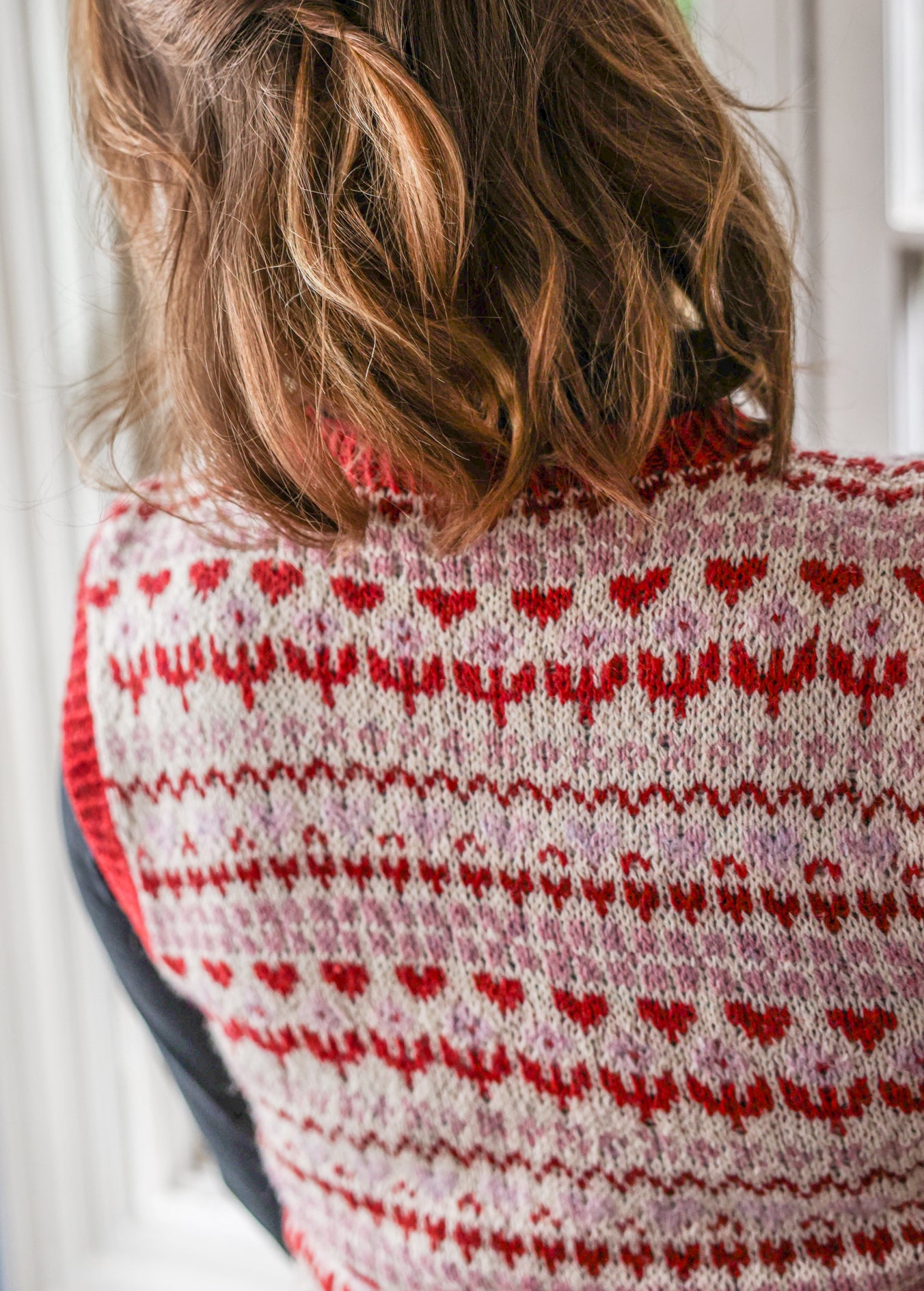 Ebba Vest by Kristin Drysdale • Scandiwork