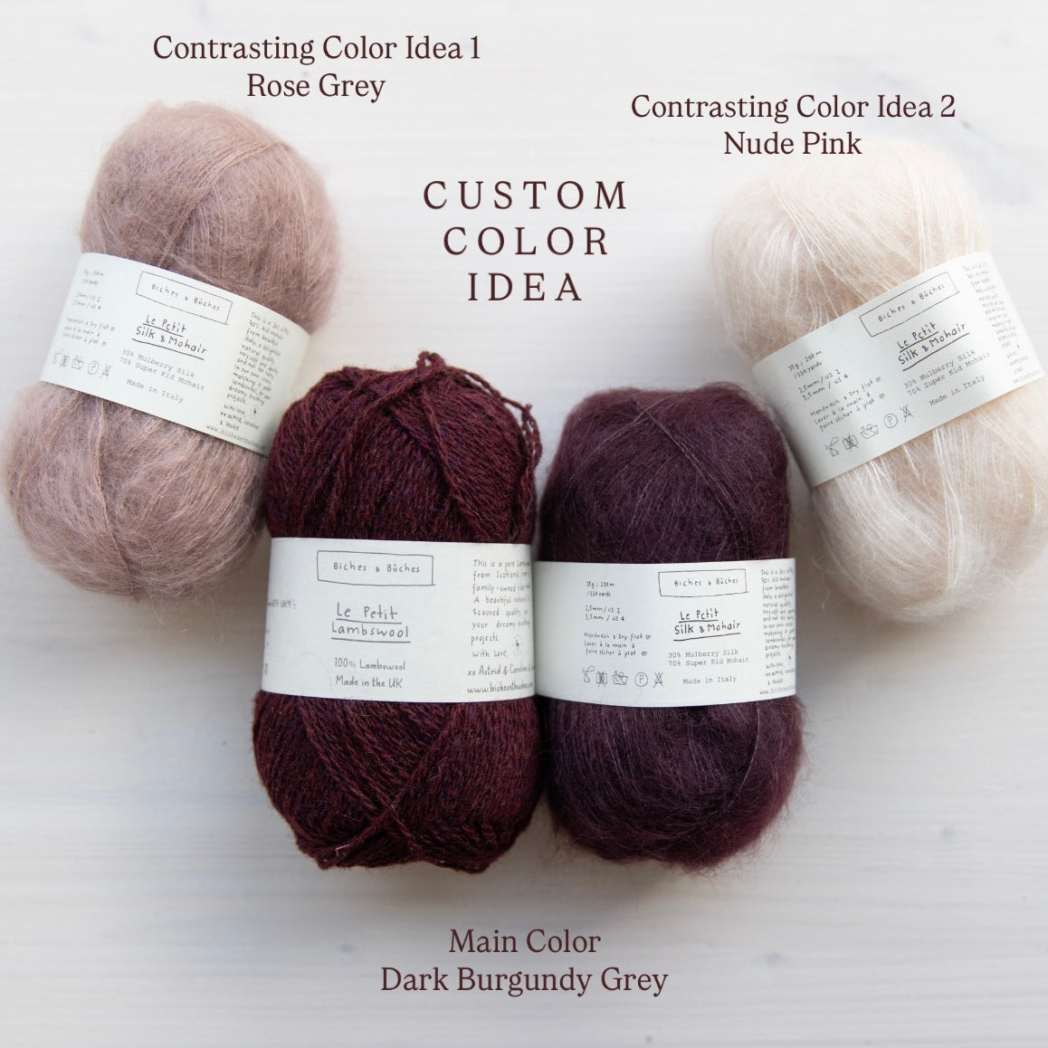 Ebony Cardigan by Yun Jeong