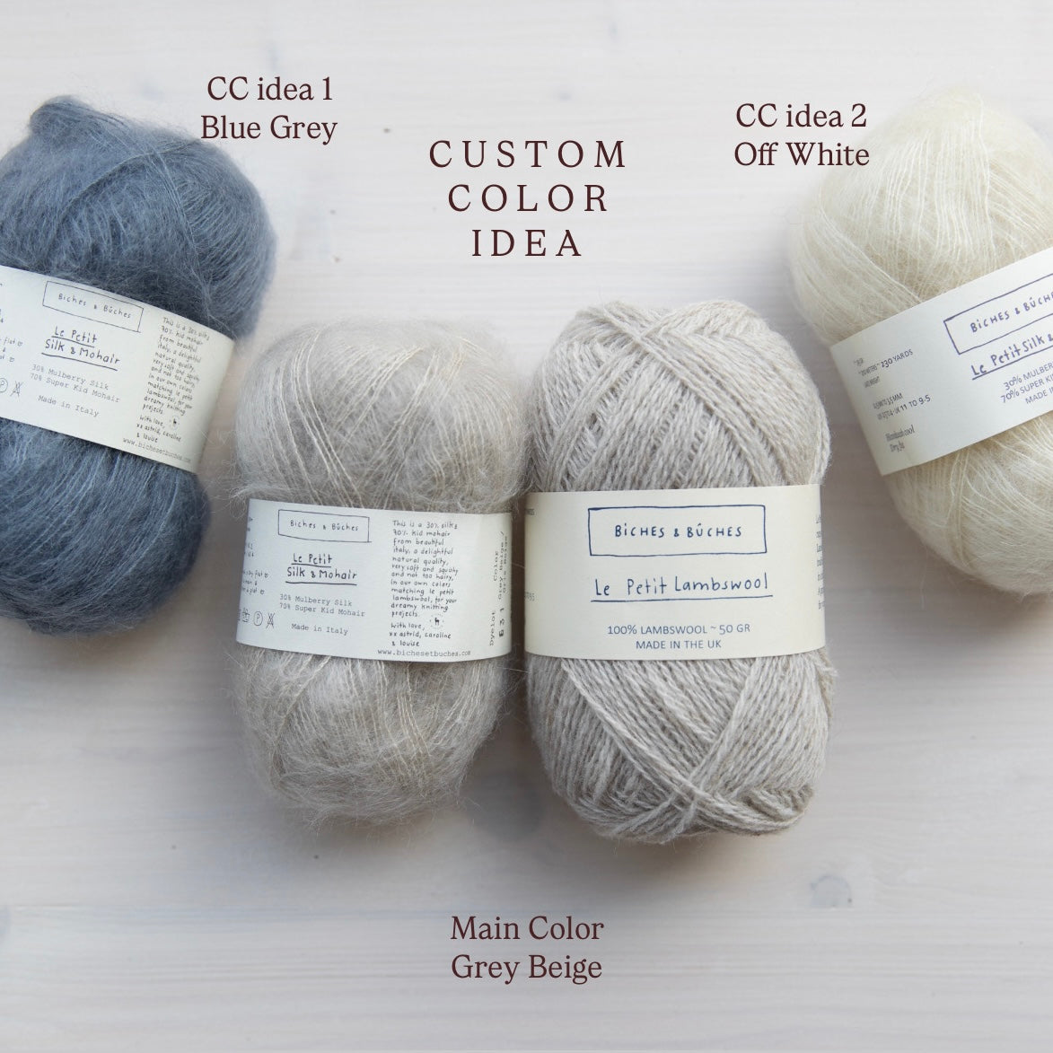 Ebony Cardigan by Yun Jeong