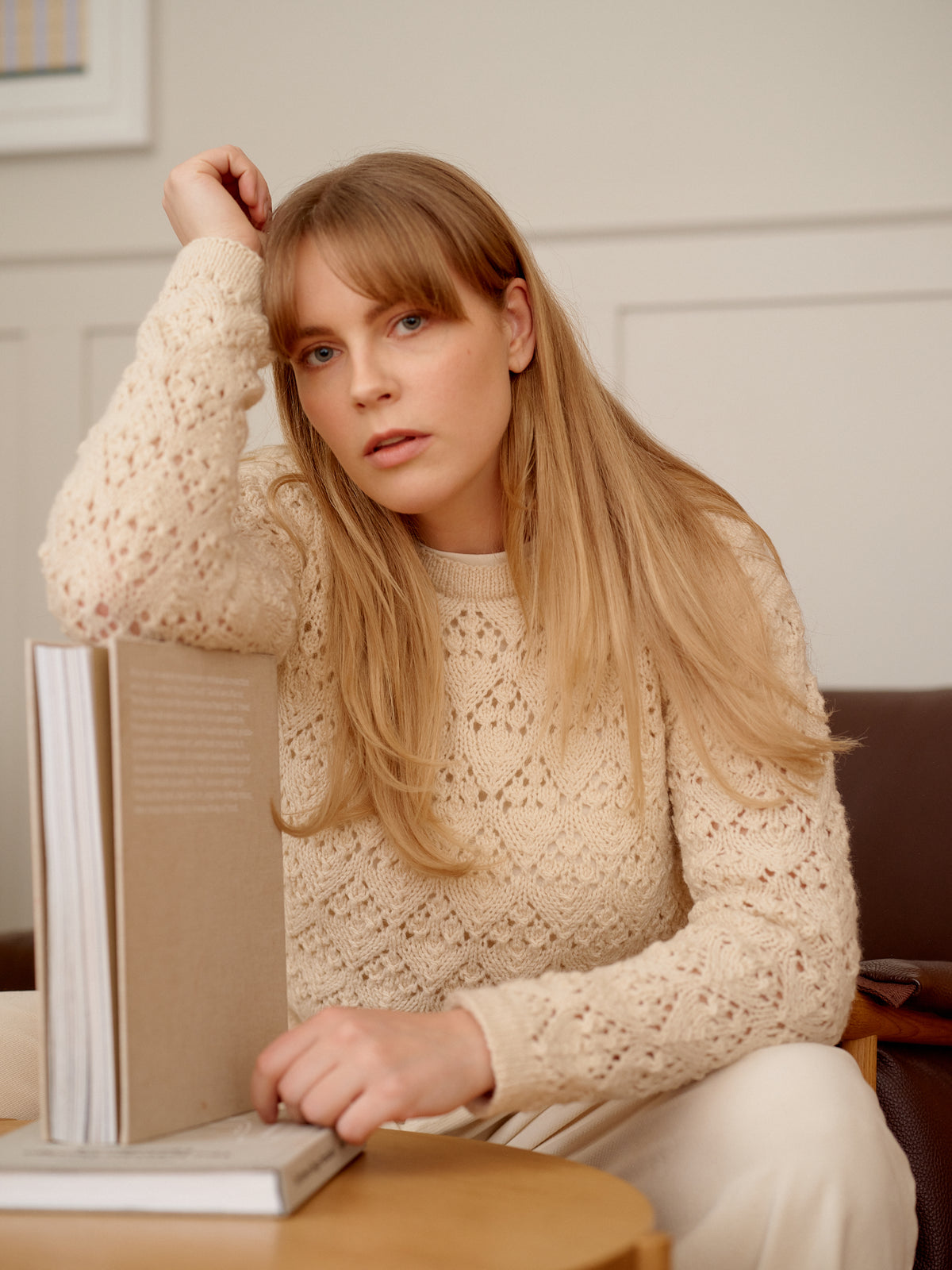 Elles by Julia Wilkens x Laine Magazine