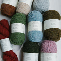 Biches & Bûches no. 30 knitting kit