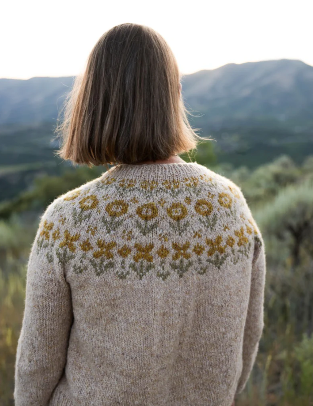 Fie Cardigan by Kristin Drysdale Scandiwork