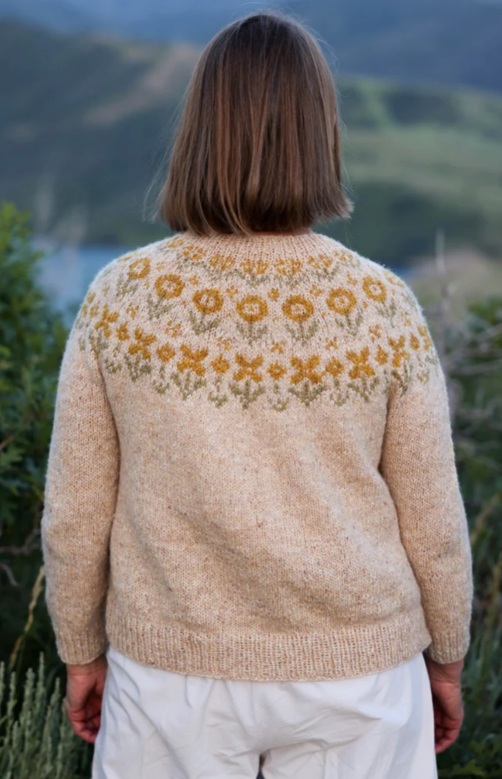 Fie Cardigan by Kristin Drysdale Scandiwork