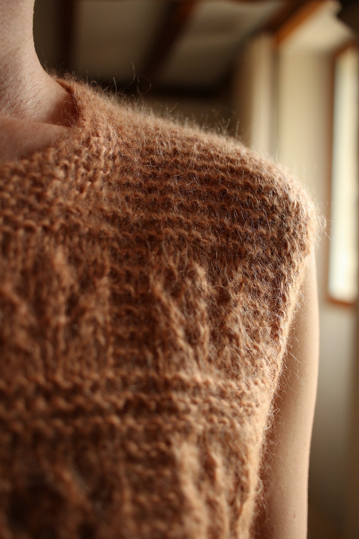 Floks Vest by Teti Lutsak