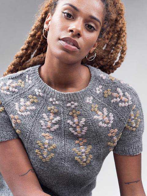 Florence Spurling Studio - The Liko Sweater