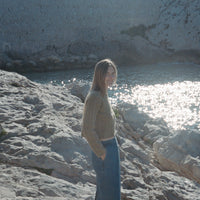 Golden Hour Sweater by Joanna Filip