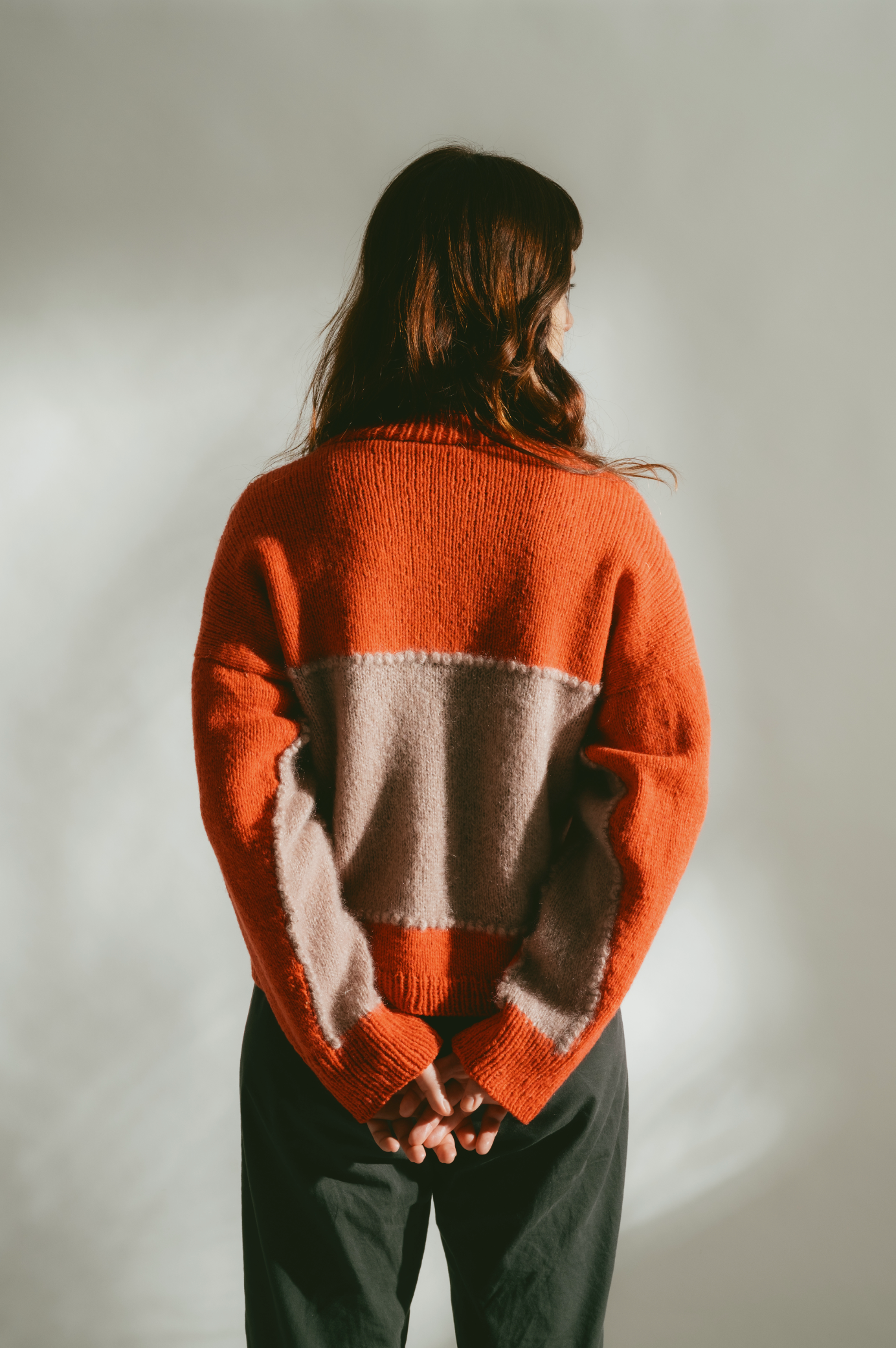 HATTARA Sweater by Camille Romano