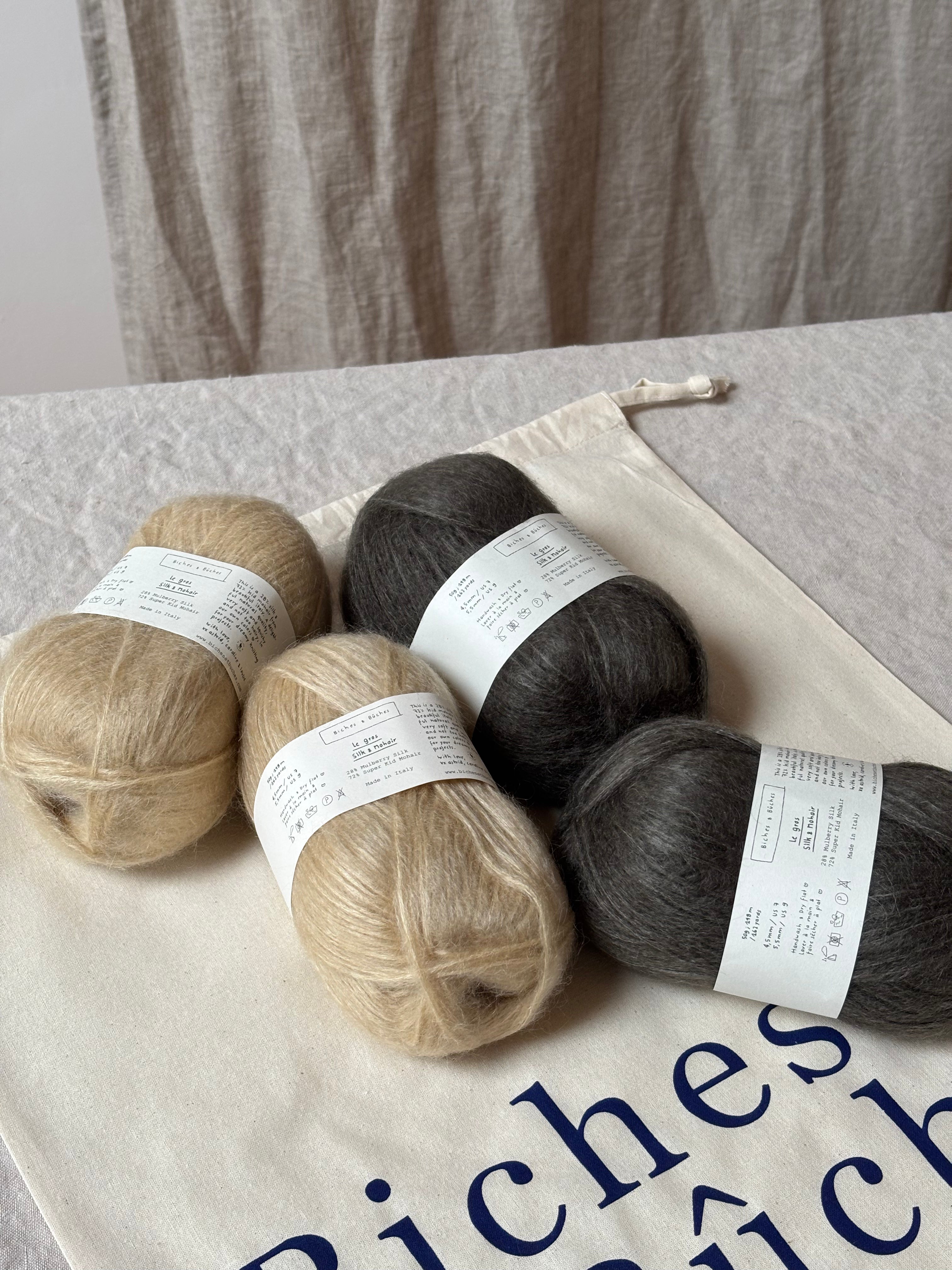 The Biches & Bûches Pouch