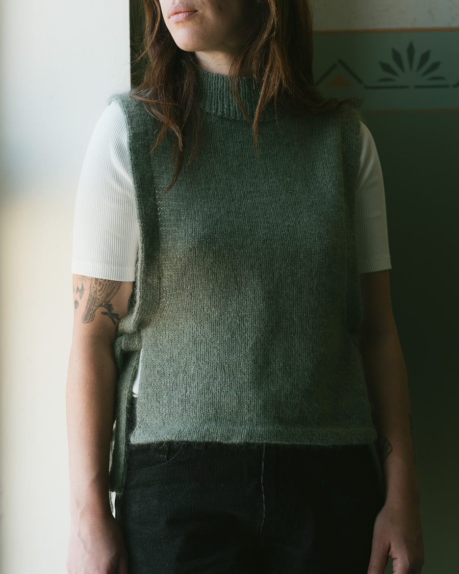 Camille Romano - The SOLMU pullover