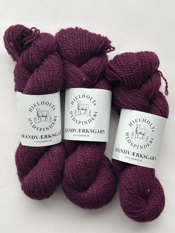 Hjelholt Håndværksgarn