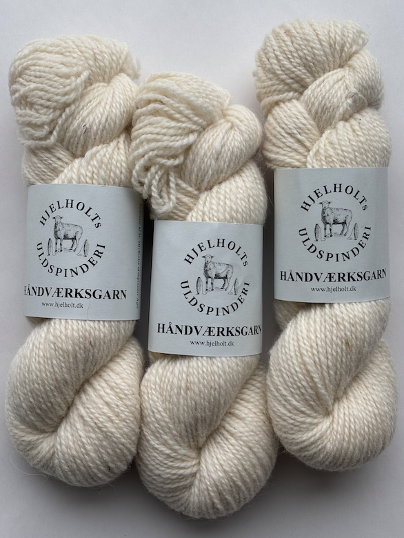 Hjelholt Håndværksgarn