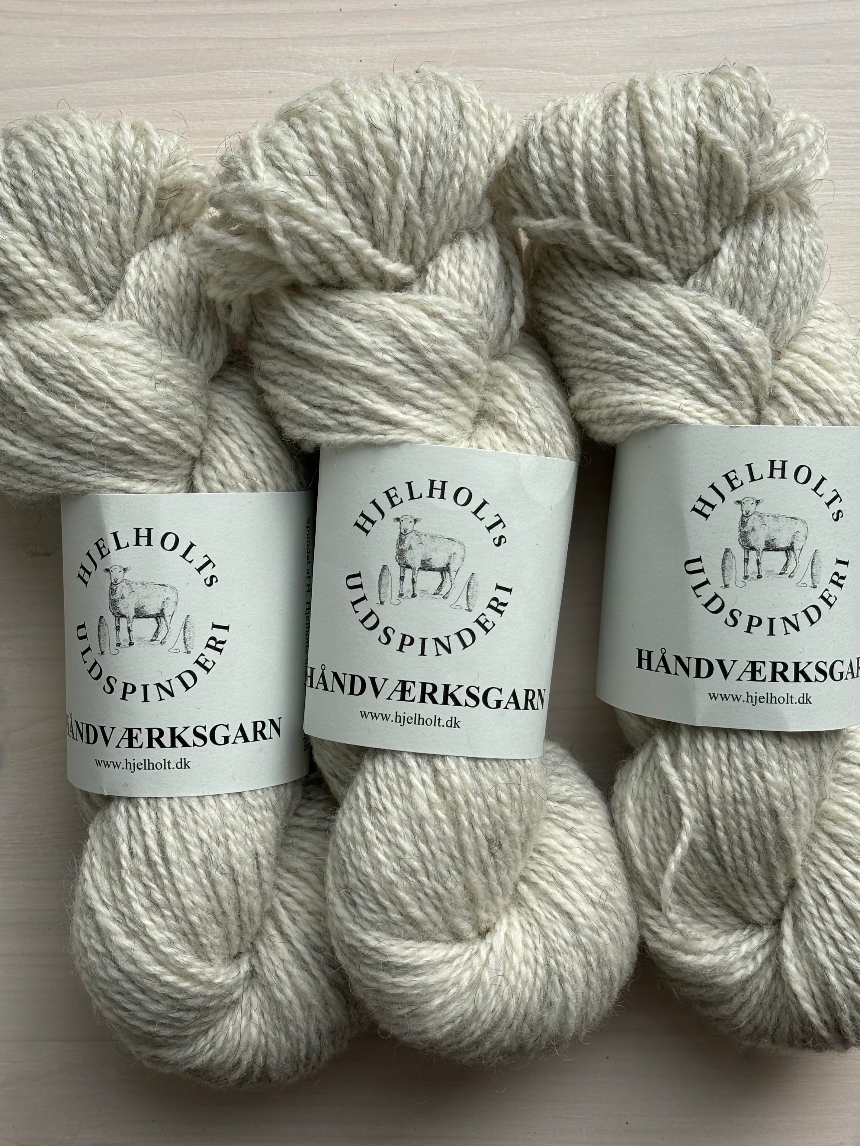 Hana Cardigan by AegyoKnit x Hjelholt