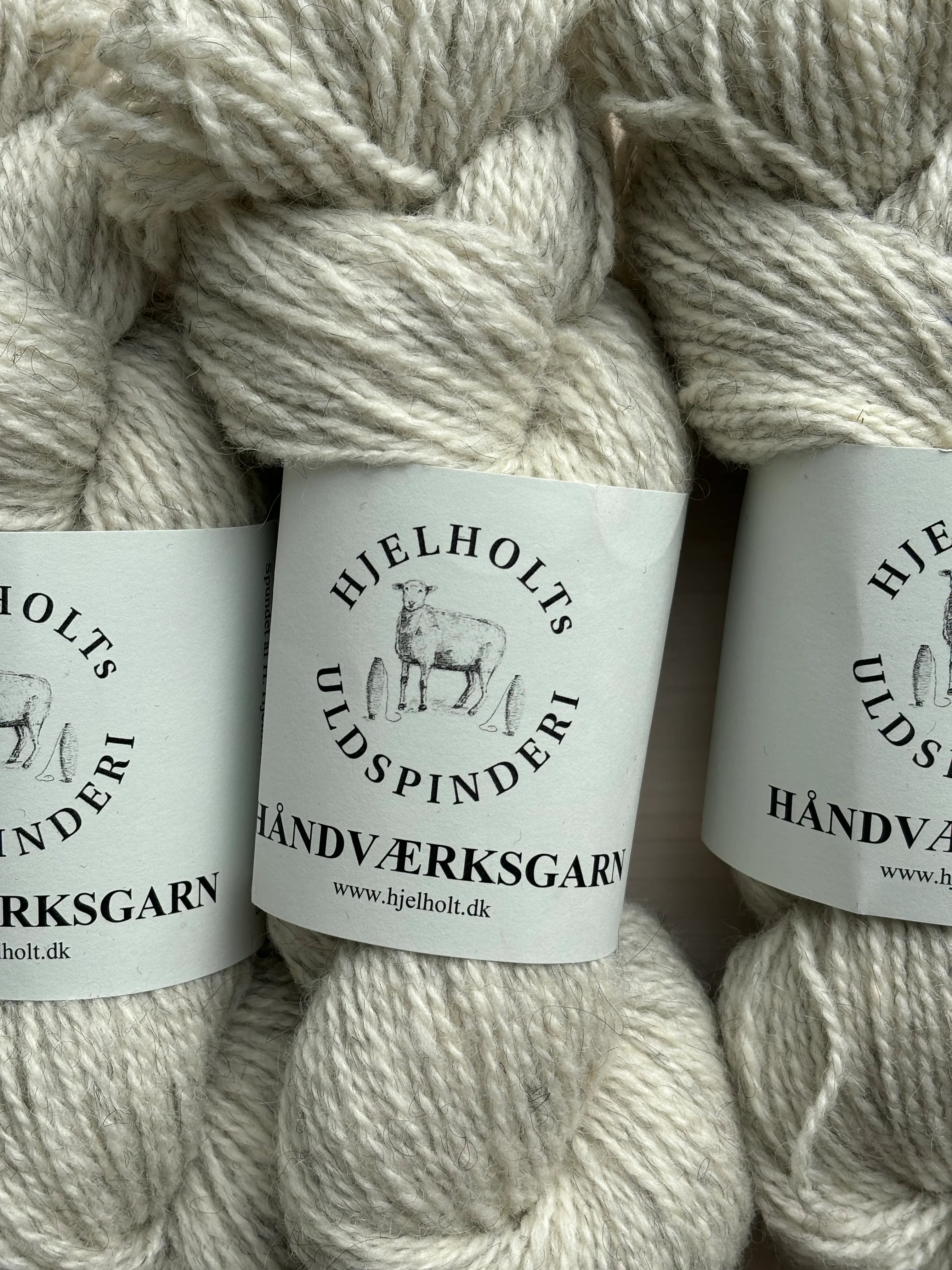 Sonja Sweater by PetiteKnit x Hjelholt