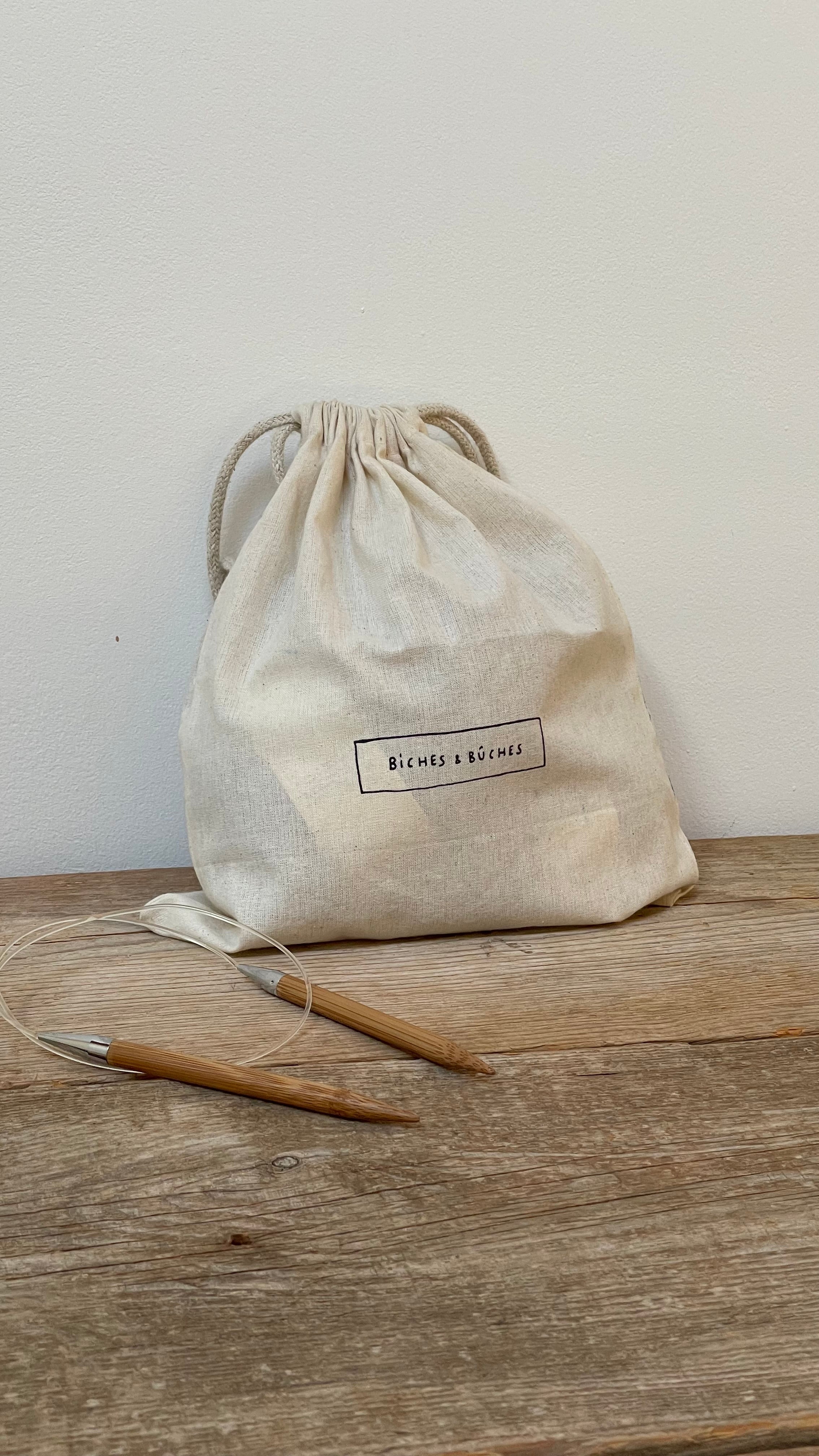 Bada Sweater by Soumine Kim x Laine Magazine